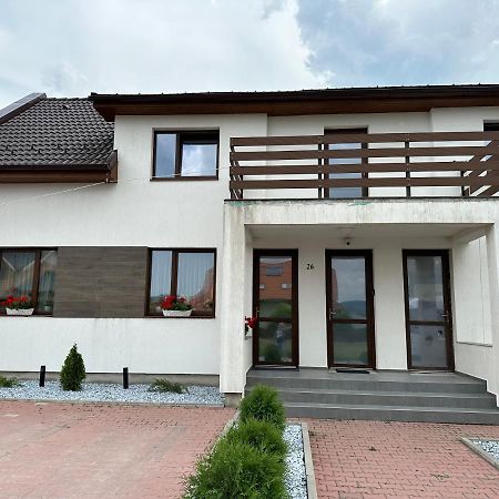 Bokorlak 4 Apartment Odorheiu Secuiesc Exterior photo