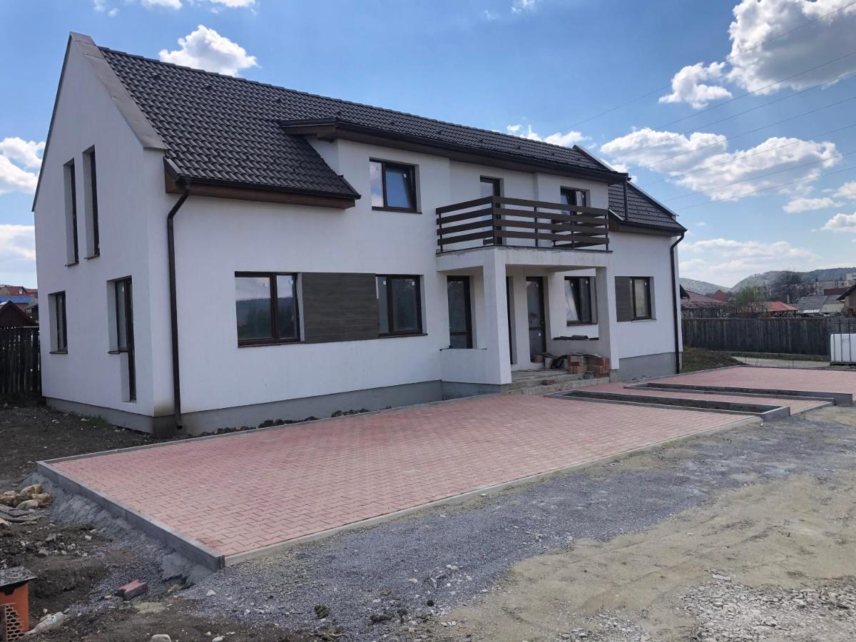 Bokorlak 4 Apartment Odorheiu Secuiesc Exterior photo