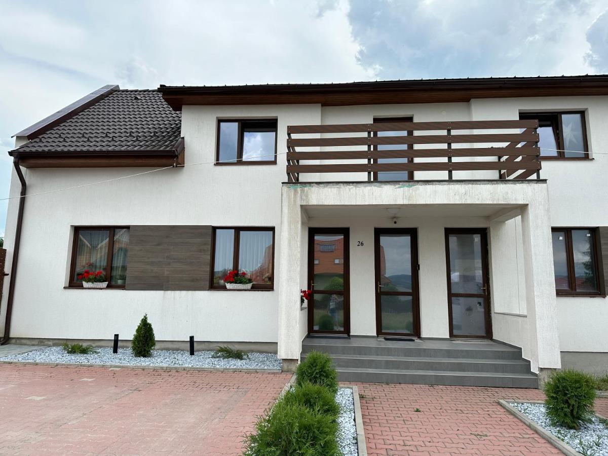 Bokorlak 4 Apartment Odorheiu Secuiesc Exterior photo